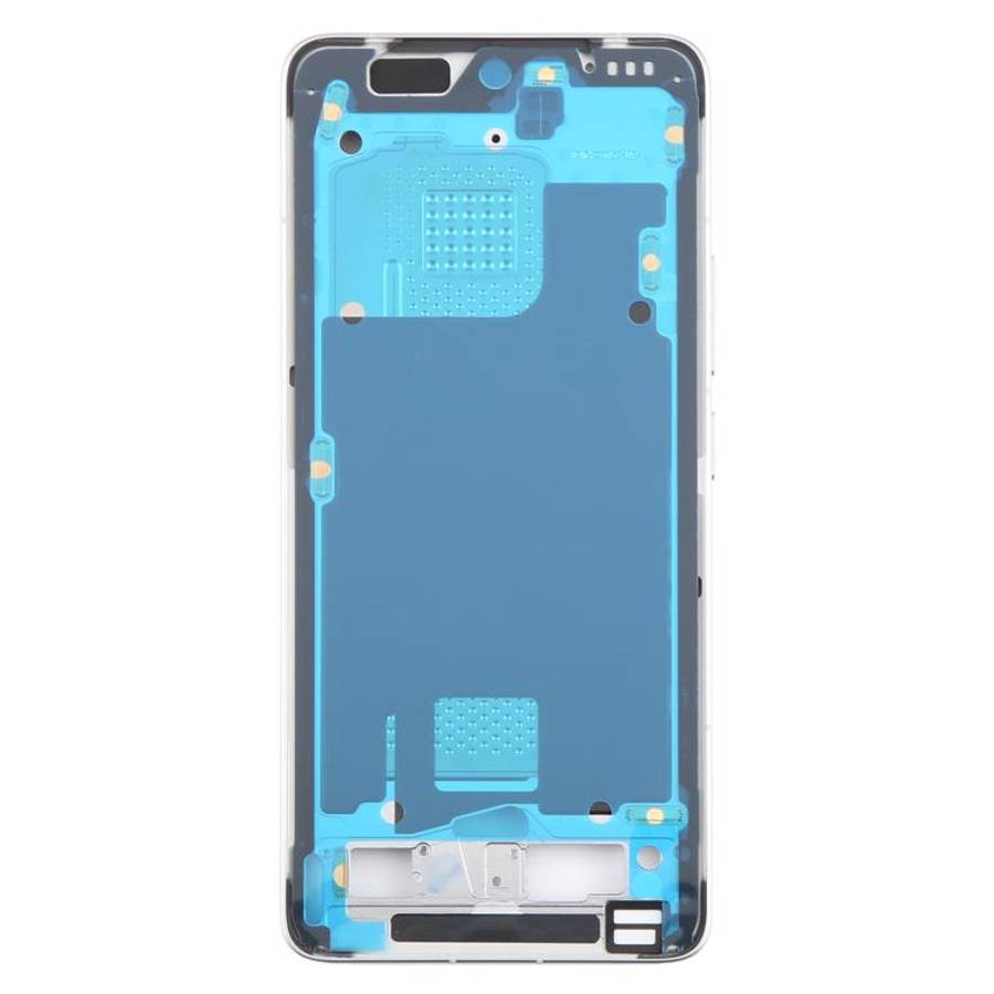 For Xiaomi Redmi K80 Pro Original Middle Frame Bezel Plate (Silver)