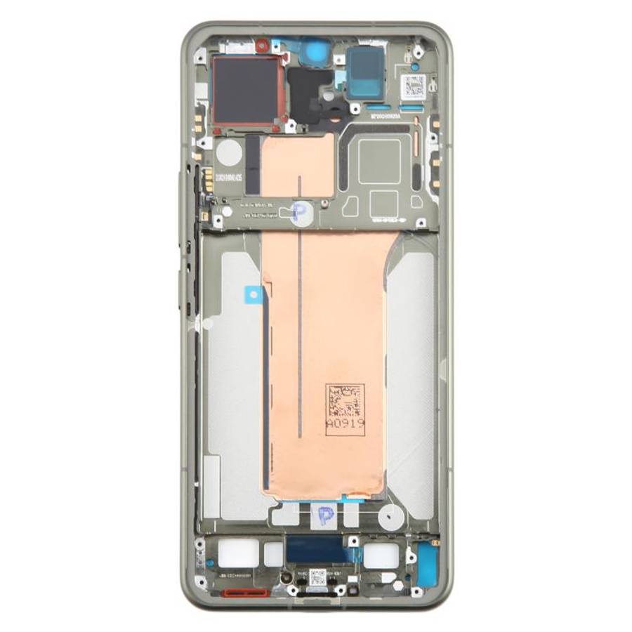 For Xiaomi 15 Pro Original Middle Frame Bezel Plate (Green)