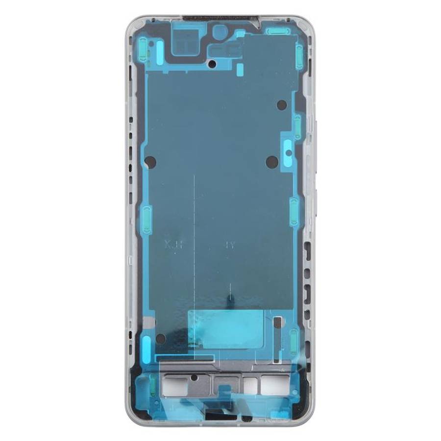 For Xiaomi 15 Pro Original Middle Frame Bezel Plate (Grey)