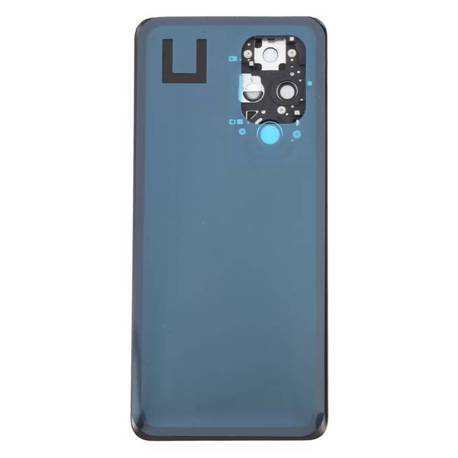 For Honor 200 Pro OEM Battery Back Cover with Camera Lens Frame(White)