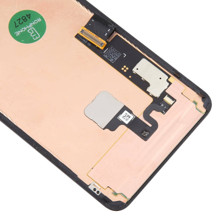 For Google Pixel 8 Pro GC3VE G1MNW Original AMOLED LCD Screen Digitizer Full Assembly with Frame/...