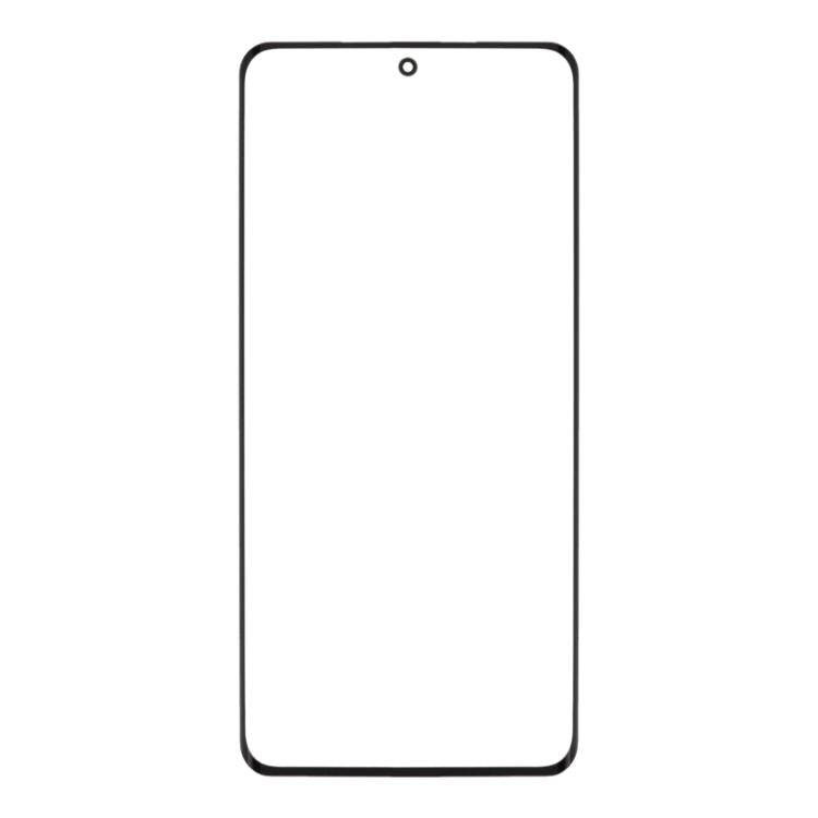 For OnePlus Ace 5 PKG110 Front Screen Outer Glass Lens with OCA Optically Clear Adhesive