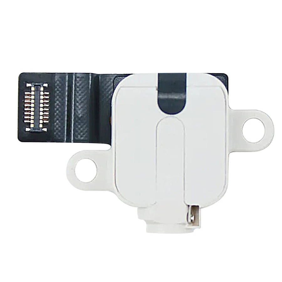 Earphone Jack Flex Cable 821-03656-A for MacBook Air 13.6 inch A2681 2022 EMC4074 (White)