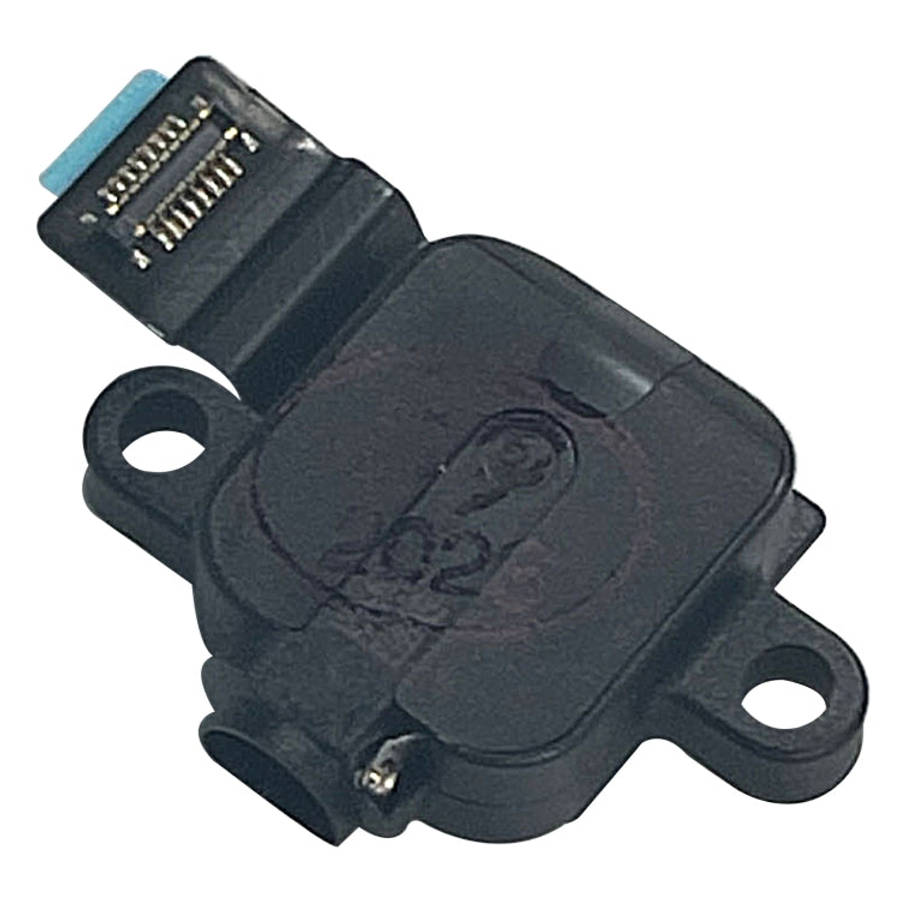 Earphone Jack Flex Cable 821-03656-A for MacBook Air 13.6 inch A2681 2022 EMC4074 (White)