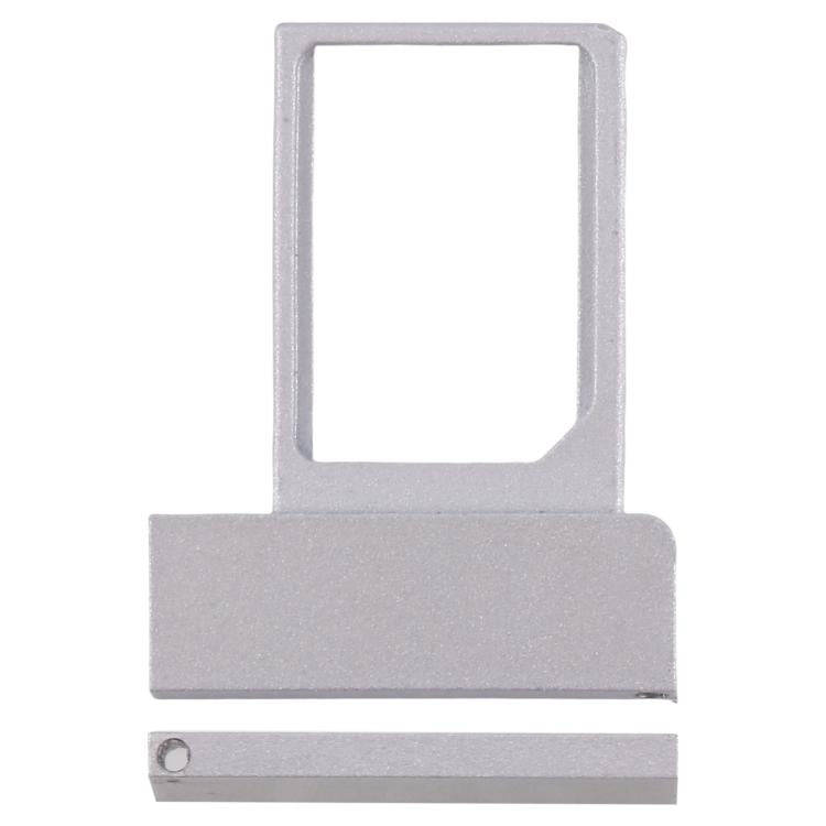 For Microsoft Surface Pro 5 1807 LTE SIM Card Tray (Silver)
