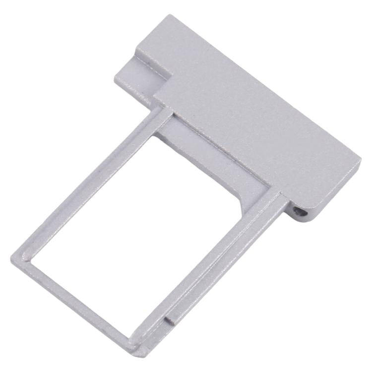 For Microsoft Surface Pro 5 1807 LTE SIM Card Tray (Silver)