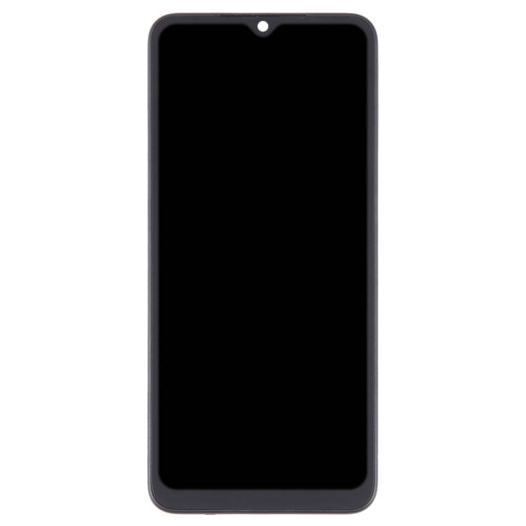 For Xiaomi Poco C50 OEM Material LCD Screen Digitizer Full Assembly with Frame