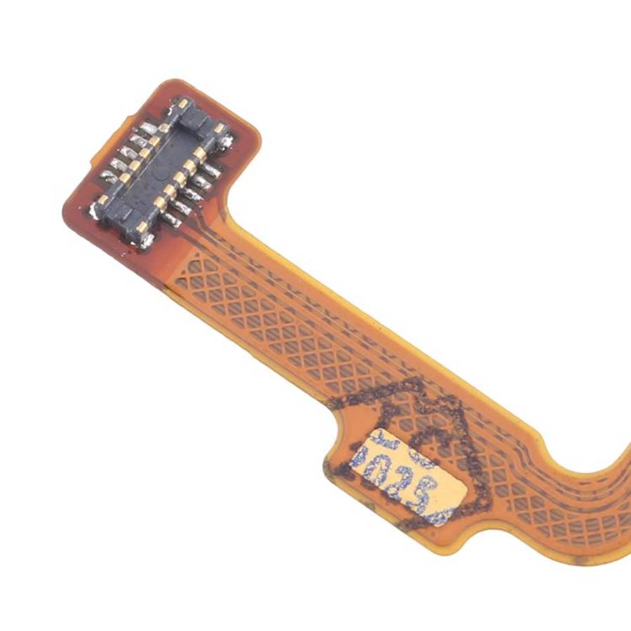 For Xiaomi Black Shark 4 Pro Original Fingerprint Sensor Flex Cable (Blue)