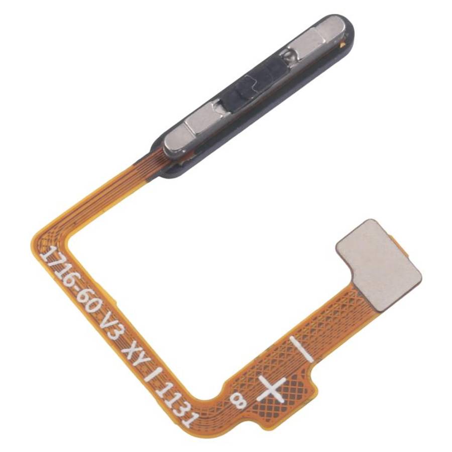 For Xiaomi Black Shark 4s Pro Original Fingerprint Sensor Flex Cable (Black)