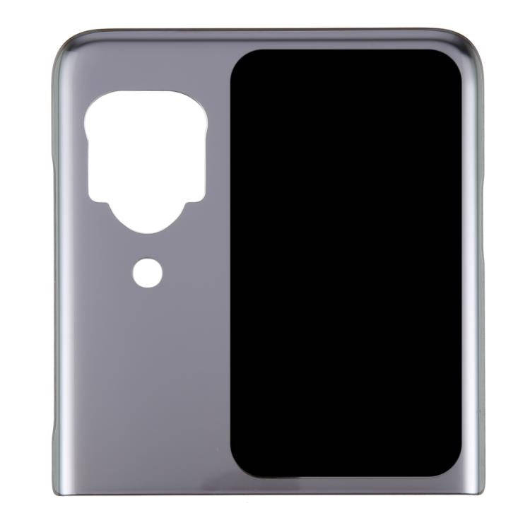 For OPPO Find N3 Flip Original LCD Secondary Screen with Digitizer Full Assembly (Black)