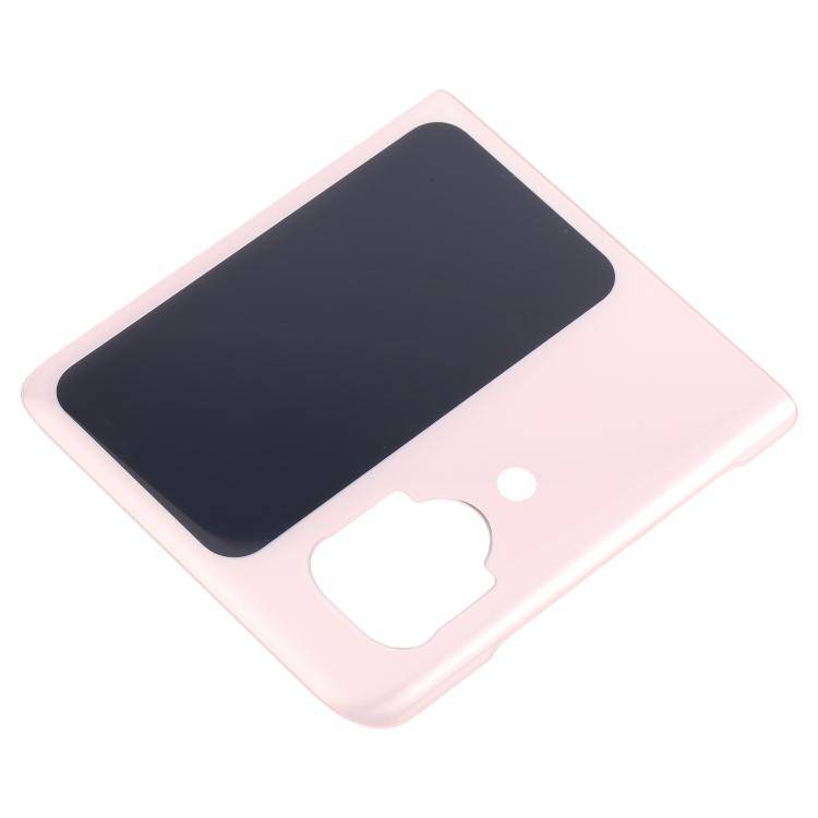 For OPPO Find N3 Flip Original LCD Secondary Screen with Digitizer Full Assembly (Pink)