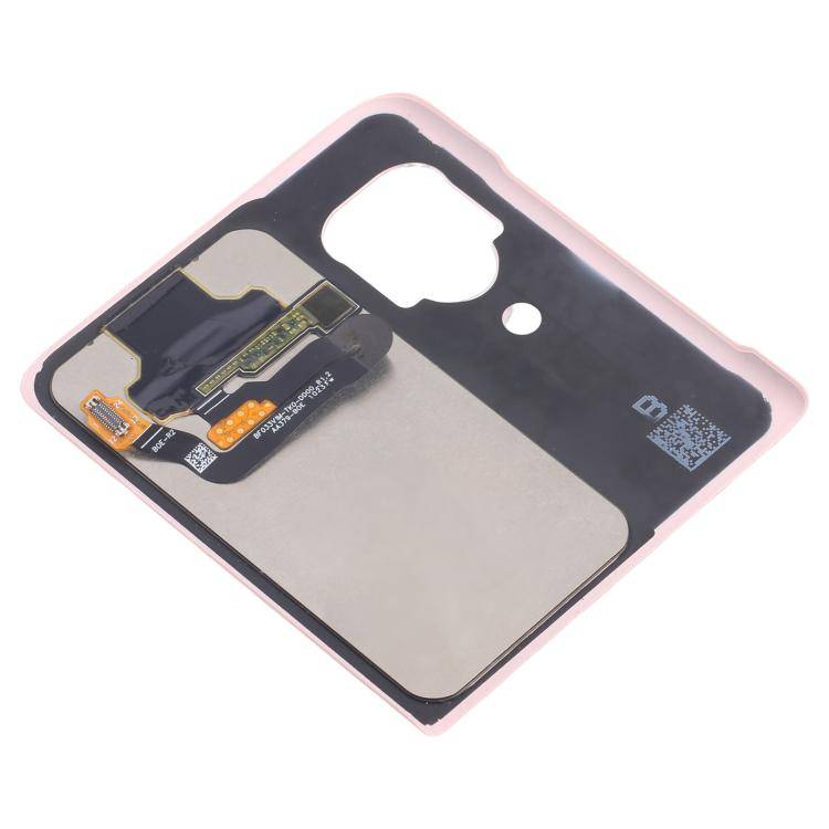 For OPPO Find N3 Flip Original LCD Secondary Screen with Digitizer Full Assembly (Pink)