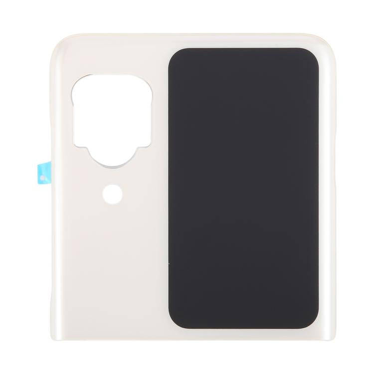 For OPPO Find N3 Flip Original LCD Secondary Screen with Digitizer Full Assembly (Gold)