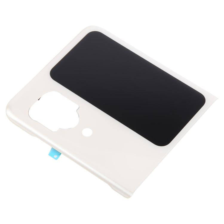 For OPPO Find N3 Flip Original LCD Secondary Screen with Digitizer Full Assembly (Gold)