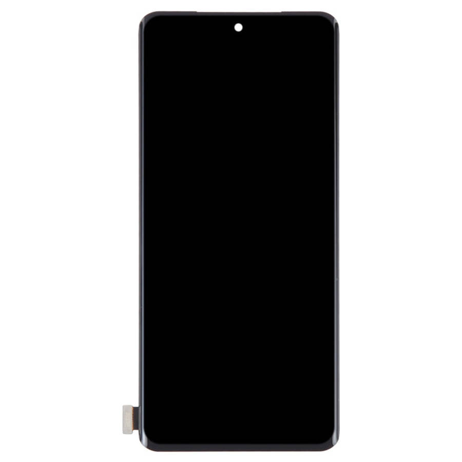 For OPPO Reno10 Pro+ OLED Material Original LCD Screen With Digitizer Full Assembly