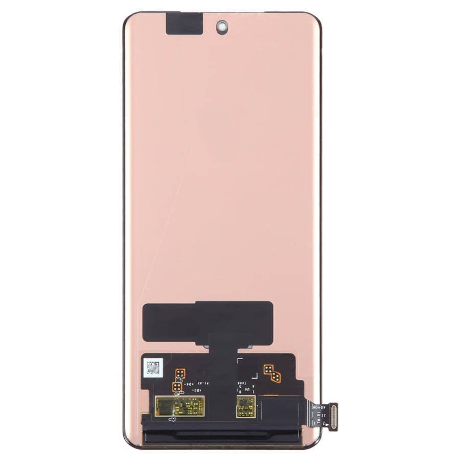 For OPPO Reno10 Pro+ OLED Material Original LCD Screen With Digitizer Full Assembly