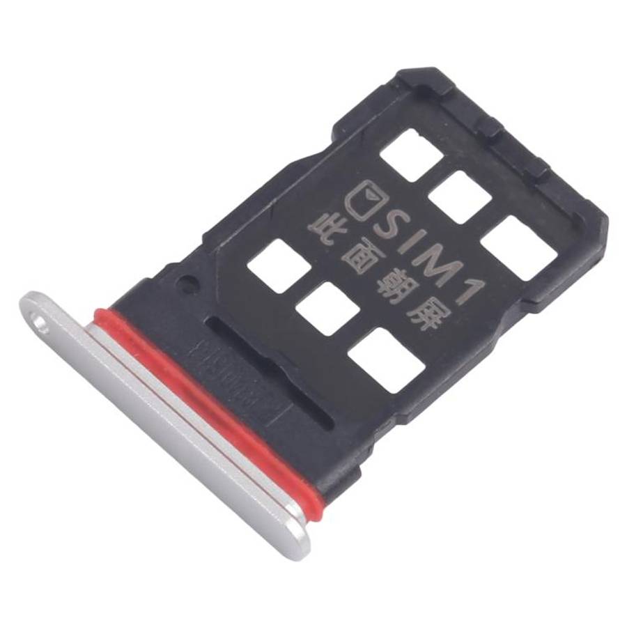 For ZTE nubia Z60 Ultra NX721J SIM + SIM Card Tray (Silver)
