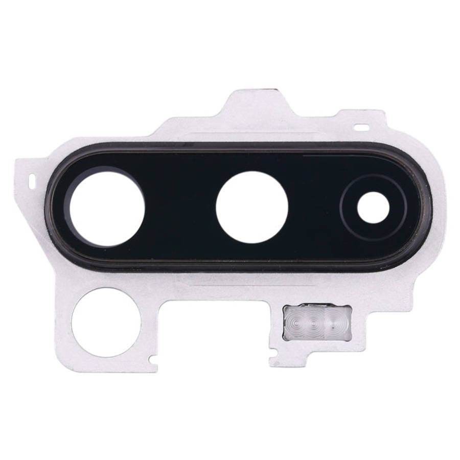 For OnePlus 8 Pro Camera Lens Cover (Black)