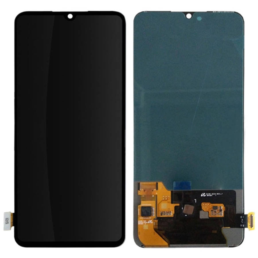 For vivo V11 / V11 Pro OLED Material LCD Screen and Digitizer Full Assembly (Black)