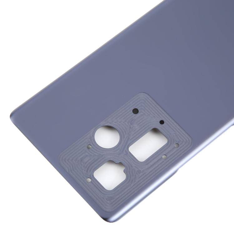 For vivo Y78 5G Original Back Cover(Black)