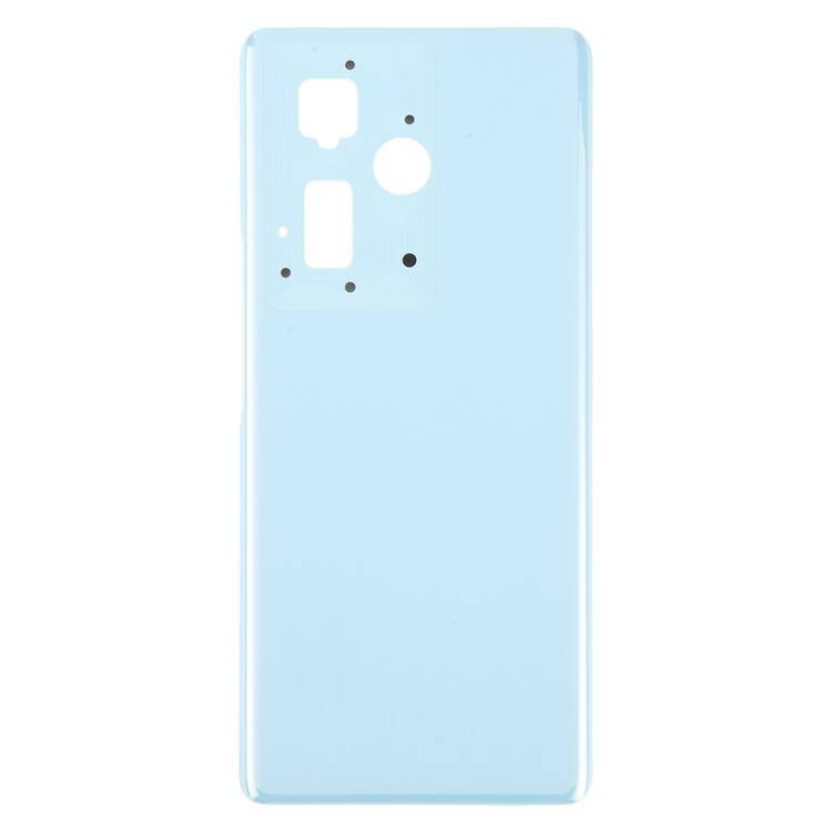 For vivo Y78 5G Original Back Cover(Blue)