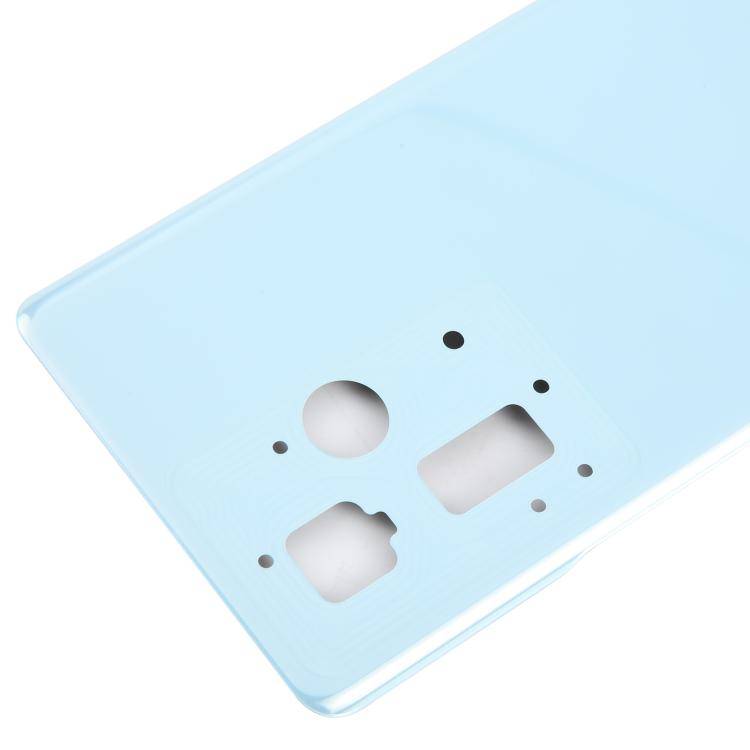 For vivo Y78 5G Original Back Cover(Blue)