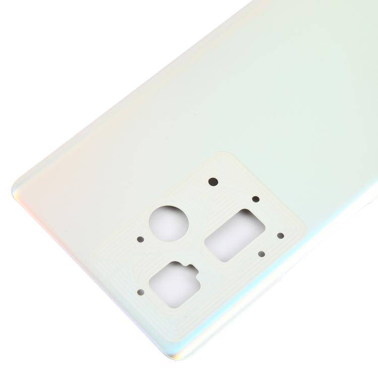 For vivo Y78+ 5G Original Back Cover(Gold)