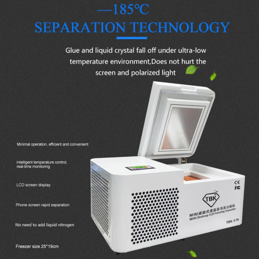 TBK-578 Professional Frozen Separating Machine