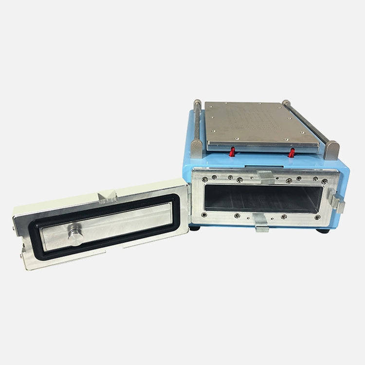 TBK-968C 220V 2 in 1 Vacuum Manual LCD Touch Screen Glass Separator Machine