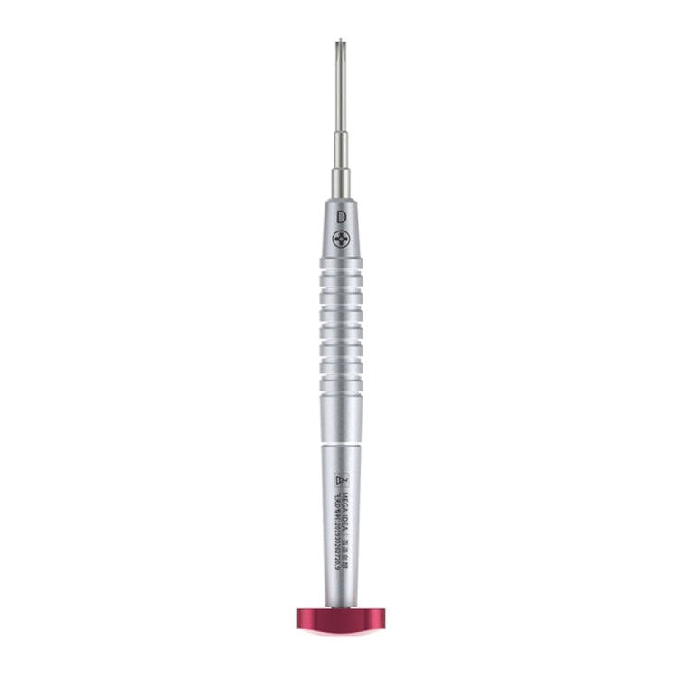 S2 Hollow Cross Tip Middle Bezel Phone Repair Precision Screwdriver