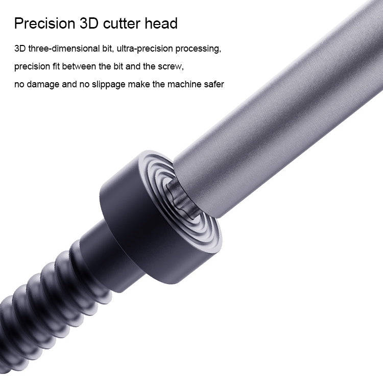 Qianli i-Thor S2 Precision 3D Texture Five Star Screwdriver