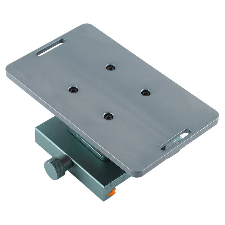 XHZC-125 360 Degrees Rotating Multifunction PCB Fixture Mainboard Repair Holder + 4 in 1 Metal Cr...