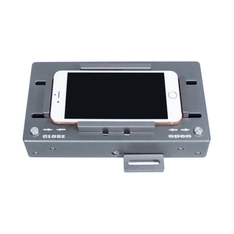 TBK TBK203 Laser Machine Automatic Fixture Mobile Phone Automatic Positioning Mold Screen Repair ...