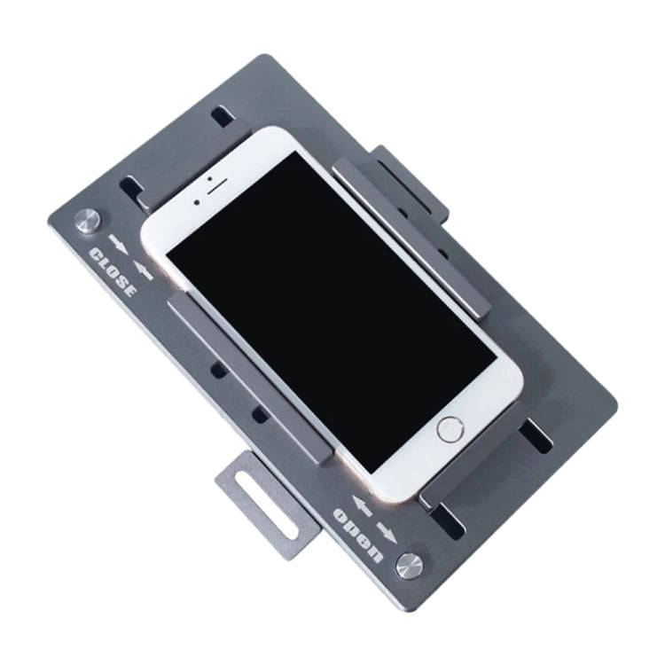 TBK TBK203 Laser Machine Automatic Fixture Mobile Phone Automatic Positioning Mold Screen Repair ...