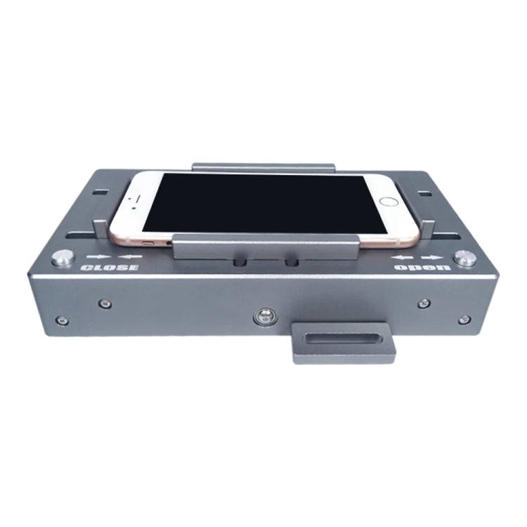 TBK TBK203 Laser Machine Automatic Fixture Mobile Phone Automatic Positioning Mold Screen Repair ...