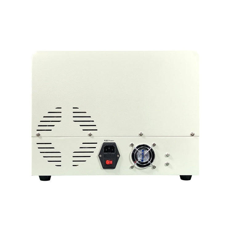 TBK TBK508A 14 inch Curved Screen LCD Screen Vacuum Separation OCA Laminating and Debubble Machin...