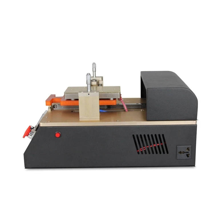 TBK958 Aluminum Alloy LCD Screen Automatic Separation Machine Built-in Temperature Control Chip F...