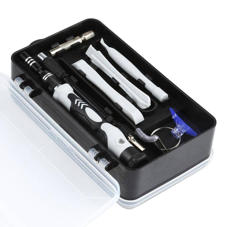 122 in 1 Precision Magnetic Screwdriver Kit (Yellow)