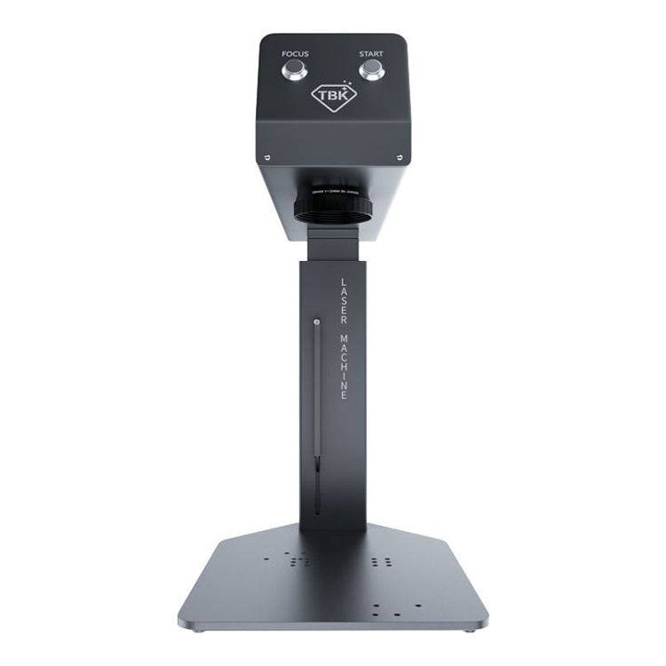 TBK-958M Laser Marking Machine Auto Focus Frame Separator 2 in 1 Engraving Equipment, AU Plug