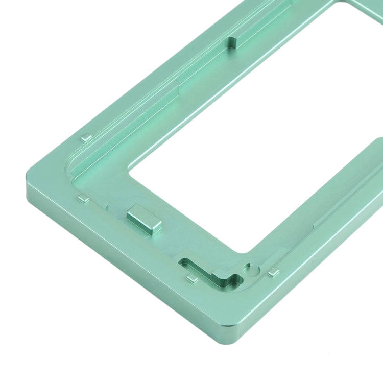 LCD Screen With Frame Bezel Calibration Fixed Mold For iPhone 13 Pro / 13