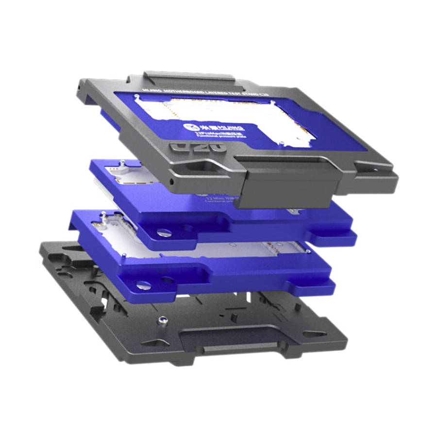 Mijing C20 4 in 1 Mainboard Layered Test Stand Tool