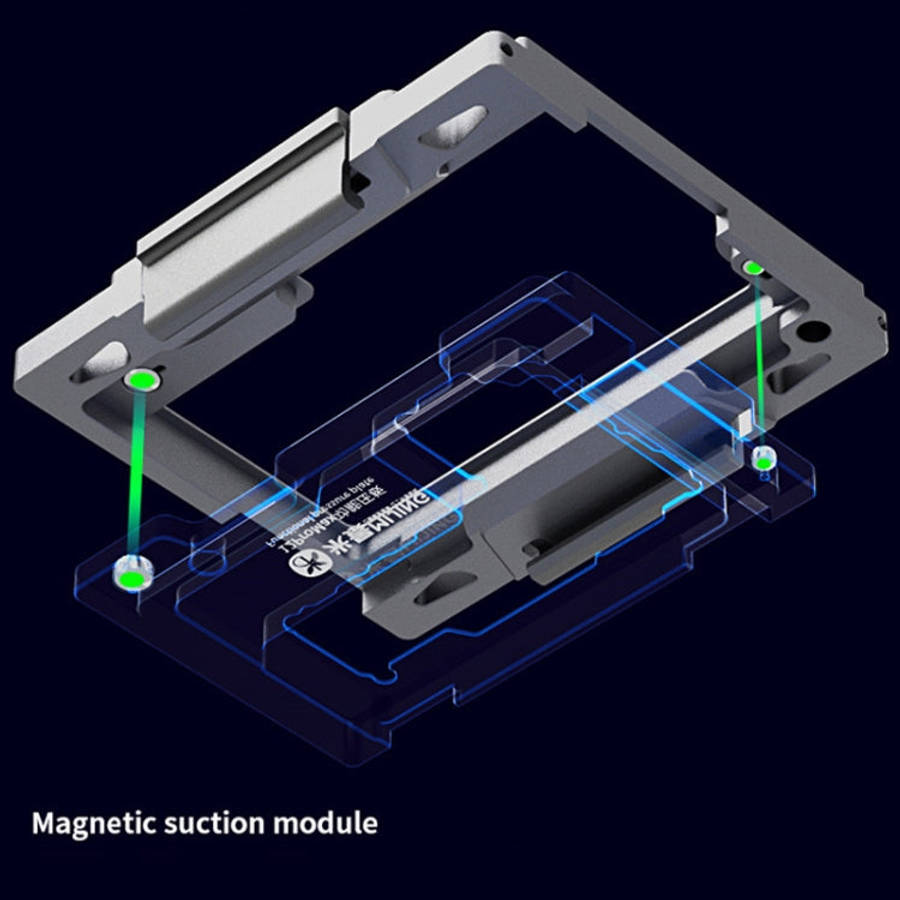 Mijing C20 4 in 1 Mainboard Layered Test Stand Tool