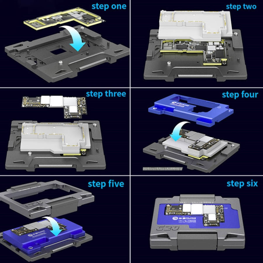 Mijing C20 4 in 1 Mainboard Layered Test Stand Tool