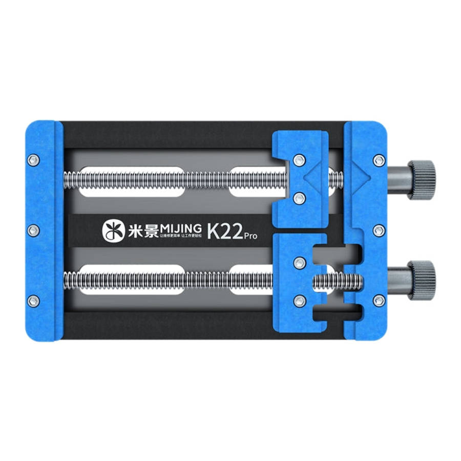 Mijing K22 Pro Double Axis PCB Holder