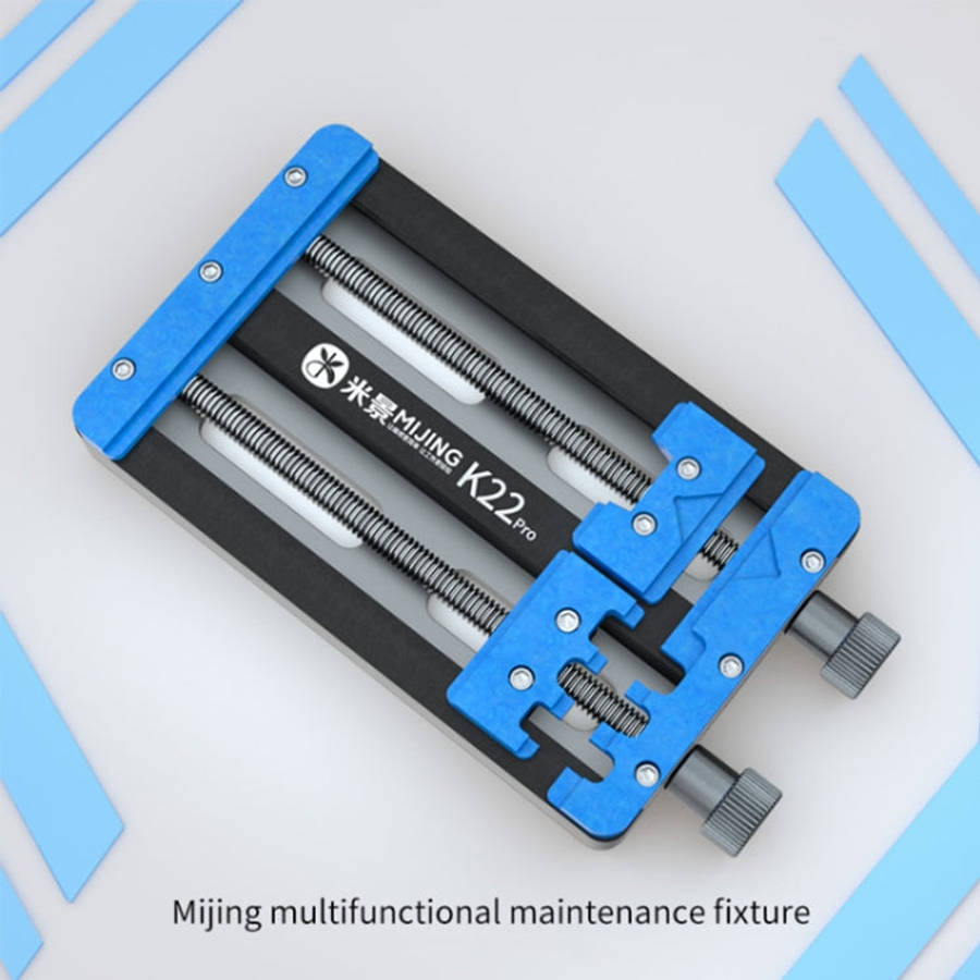 Mijing K22 Pro Double Axis PCB Holder