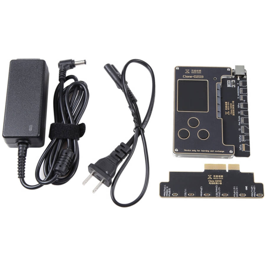 MEGA-IDEA Clone DZ03 Battery Activation & Face ID Dot Matrix Programmer for iPhone 8-14 Pro Max, ...
