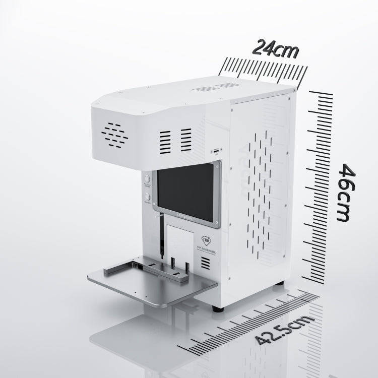TBK 958F 20W 1064nm Automatic Separate Laser Separator, AU Plug