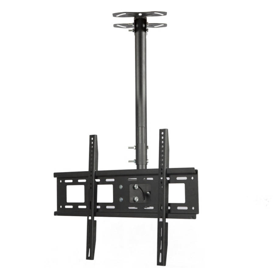 32-70 inch Universal Height & Angle Adjustable LCD TV Wall-mounted Ceiling Dual-use Bracket, Retr...