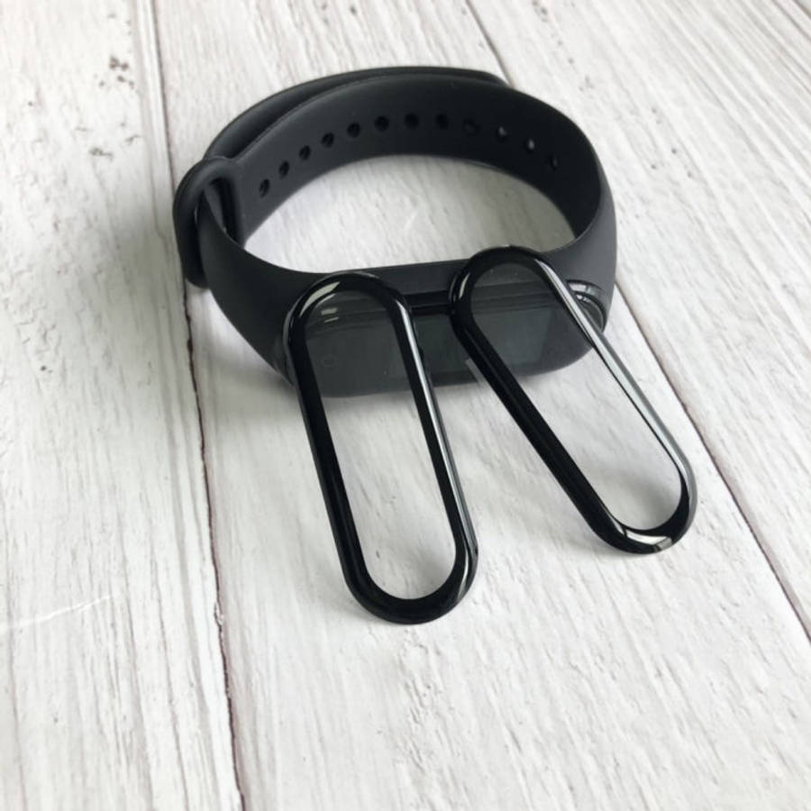 For Xiaomi Bracelet 5 Smart Watch 3D Curved Soft Edge  Full Screen Cover HD Screen Hot Bend Prote...