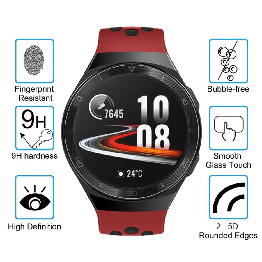 3 PCS For Huawei Watch GT2e Watch Tempered Glass Film